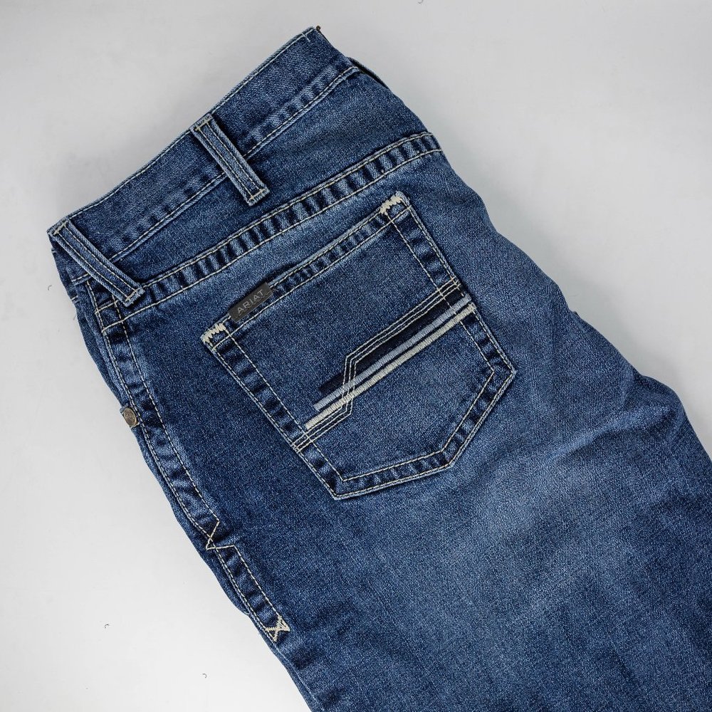 Ariat M2 36/34 Traditional Relaxed Boot Cut